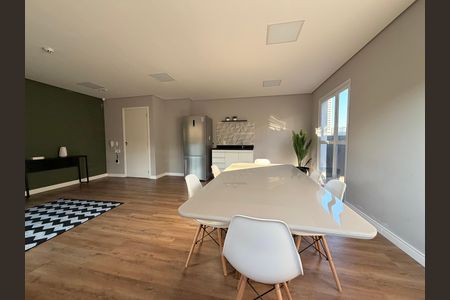 Studio para alugar com 18m², 1 quarto e sem vaga