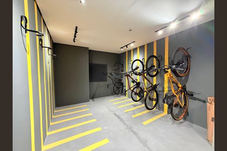 Studio para alugar com 18m², 1 quarto e sem vaga