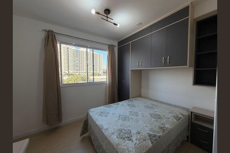 Studio de kitnet/studio para alugar com 1 quarto, 18m² em Ferreira, São Paulo