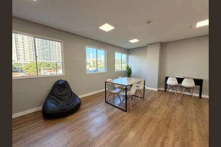 Studio para alugar com 18m², 1 quarto e sem vaga