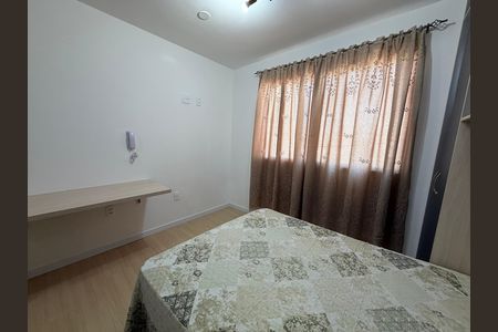 Studio de kitnet/studio para alugar com 1 quarto, 18m² em Ferreira, São Paulo
