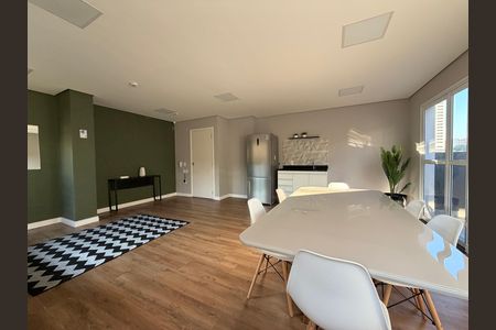 Studio para alugar com 18m², 1 quarto e sem vaga