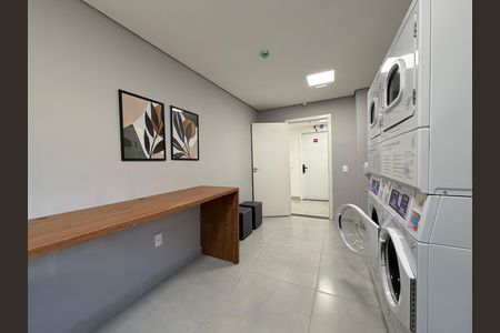 Studio para alugar com 18m², 1 quarto e sem vaga
