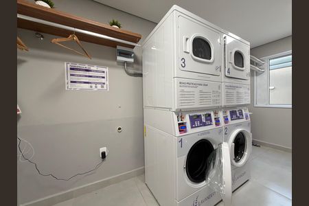 Studio para alugar com 18m², 1 quarto e sem vaga