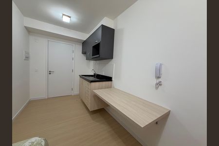 Studio para alugar com 18m², 1 quarto e sem vaga Studio para alugar com 18m², 1 quarto e sem vagaCozinha