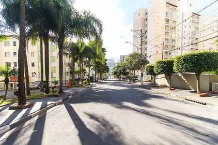 Área comum de apartamento para alugar com 2 quartos, 42m² em Jardim Sao Miguel, Ferraz de Vasconcelos