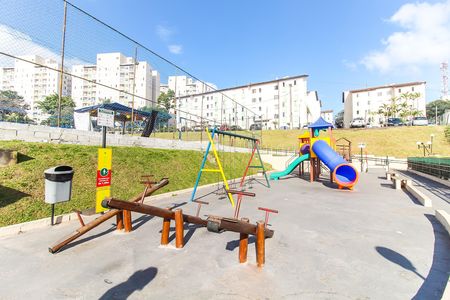 Apartamento para alugar com 42m², 2 quartos e 1 vaga Apartamento para alugar com 42m², 2 quartos e 1 vagaÁrea comum - Playground