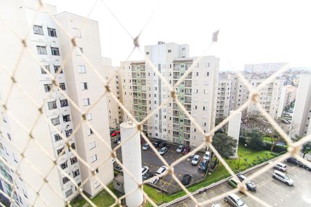Vista do Quarto 2 de apartamento para alugar com 2 quartos, 42m² em Jardim Sao Miguel, Ferraz de Vasconcelos