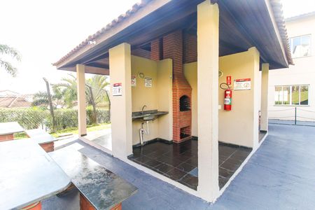 Apartamento para alugar com 42m², 2 quartos e 1 vaga Apartamento para alugar com 42m², 2 quartos e 1 vagaÁreas comuns - Churrasqueiras