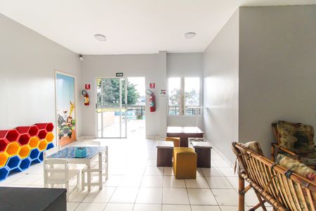 Apartamento para alugar com 42m², 2 quartos e 1 vaga Apartamento para alugar com 42m², 2 quartos e 1 vagaEspaço de games