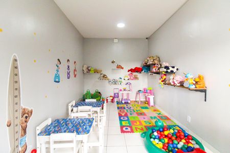 Apartamento para alugar com 42m², 2 quartos e 1 vaga Apartamento para alugar com 42m², 2 quartos e 1 vagaBrinquedoteca