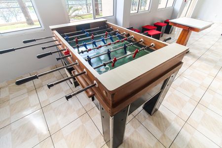 Apartamento para alugar com 42m², 2 quartos e 1 vaga Apartamento para alugar com 42m², 2 quartos e 1 vagaEspaço de jogos
