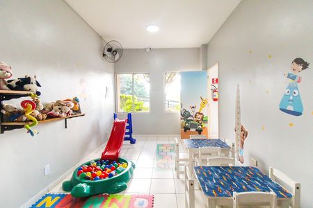 Apartamento para alugar com 42m², 2 quartos e 1 vaga Apartamento para alugar com 42m², 2 quartos e 1 vagaBrinquedoteca