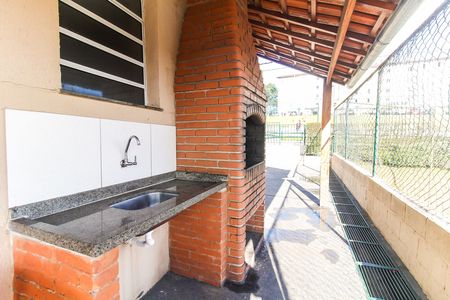 Apartamento para alugar com 42m², 2 quartos e 1 vaga Apartamento para alugar com 42m², 2 quartos e 1 vagaÁrea comum - Salão de festas