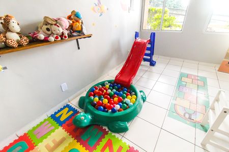 Apartamento para alugar com 42m², 2 quartos e 1 vaga Apartamento para alugar com 42m², 2 quartos e 1 vagaBrinquedoteca
