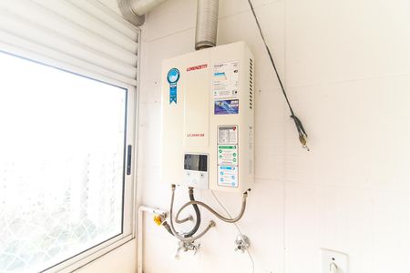 Apartamento para alugar com 42m², 2 quartos e 1 vaga Apartamento para alugar com 42m², 2 quartos e 1 vagaCozinha e Área de Serviço