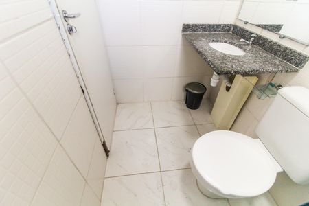 Apartamento para alugar com 42m², 2 quartos e 1 vaga Apartamento para alugar com 42m², 2 quartos e 1 vagaBanheiro