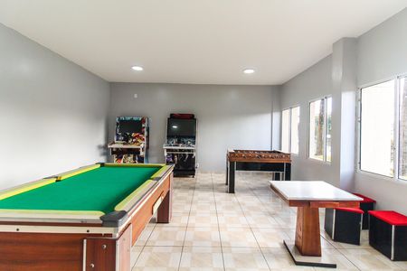 Apartamento para alugar com 42m², 2 quartos e 1 vaga Apartamento para alugar com 42m², 2 quartos e 1 vagaEspaço de jogos
