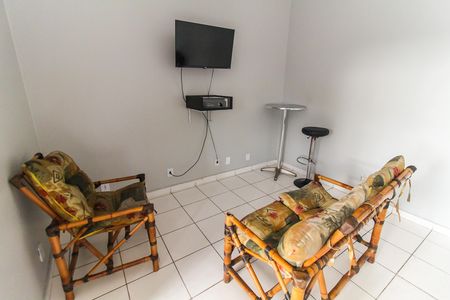 Apartamento para alugar com 42m², 2 quartos e 1 vaga Apartamento para alugar com 42m², 2 quartos e 1 vagaEspaço de games