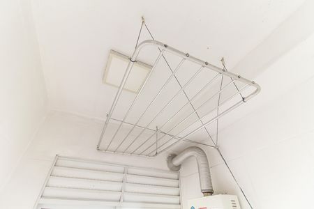 Apartamento para alugar com 42m², 2 quartos e 1 vaga Apartamento para alugar com 42m², 2 quartos e 1 vagaCozinha e Área de Serviço