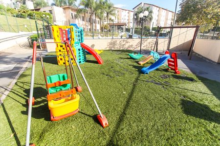 Apartamento para alugar com 42m², 2 quartos e 1 vaga Apartamento para alugar com 42m², 2 quartos e 1 vagaPlay Baby