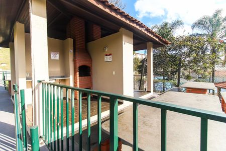 Apartamento para alugar com 42m², 2 quartos e 1 vaga Apartamento para alugar com 42m², 2 quartos e 1 vagaÁreas comuns - Churrasqueiras