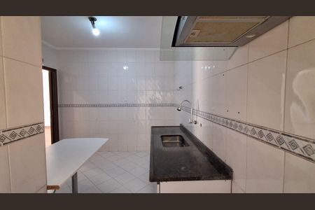 Cozinha  de apartamento para alugar com 2 quartos, 90m² em Nova Gerti, São Caetano do Sul