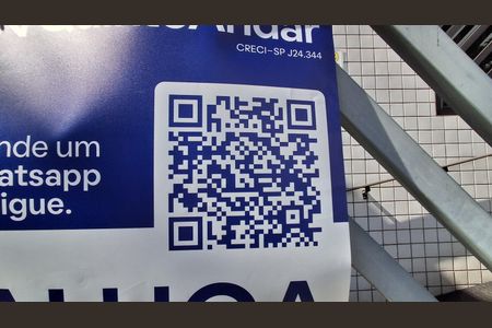 Código plaquinha  de apartamento para alugar com 2 quartos, 90m² em Nova Gerti, São Caetano do Sul