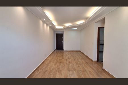 Sala de apartamento para alugar com 2 quartos, 90m² em Nova Gerti, São Caetano do Sul