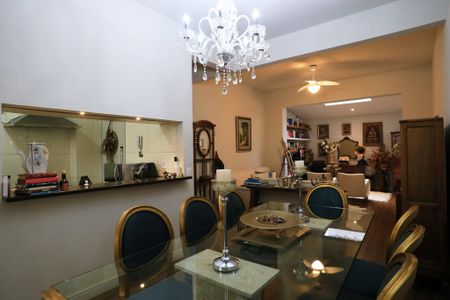 Sala de apartamento à venda com 3 quartos, 115m² em Savassi, Belo Horizonte