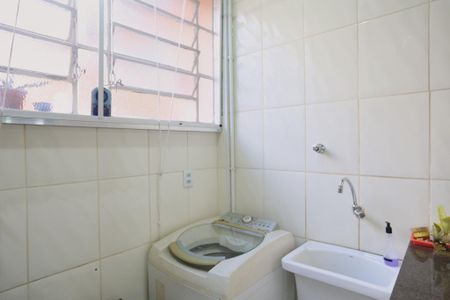 Cozinha e Área de Serviço de apartamento à venda com 3 quartos, 115m² em Savassi, Belo Horizonte