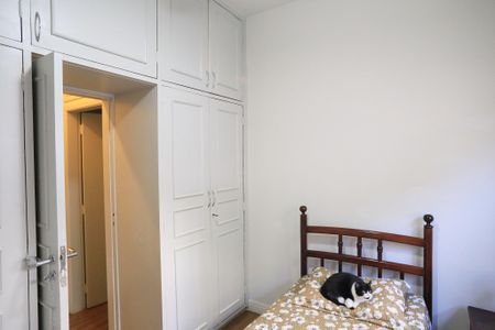 Quarto 1 de apartamento à venda com 3 quartos, 115m² em Savassi, Belo Horizonte