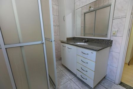 Apartamento à venda com 100m², 3 quartos e 1 vaga Apartamento à venda com 100m², 3 quartos e 1 vagaBANHEIRO