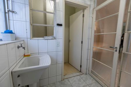 Apartamento à venda com 100m², 3 quartos e 1 vaga Apartamento à venda com 100m², 3 quartos e 1 vagaÁREA DE SERVIÇO
