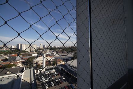 Varanda  de apartamento à venda com 2 quartos, 45m² em Vila Guilherme, São Paulo