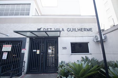 Fachada  de apartamento à venda com 2 quartos, 45m² em Vila Guilherme, São Paulo
