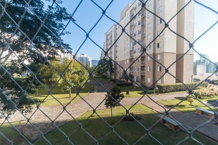 Vista da Área de Serviço de apartamento para alugar com 2 quartos, 45m² em Vila Mogilar, Mogi das Cruzes