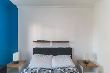 Quarto 1 de apartamento para alugar com 2 quartos, 45m² em Vila Mogilar, Mogi das Cruzes