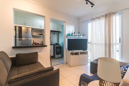Apartamento para alugar com 2 quartos, 45m² em Vila Mogilar, Mogi das Cruzes