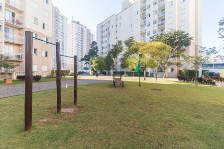 Área comum de apartamento para alugar com 2 quartos, 45m² em Vila Mogilar, Mogi das Cruzes