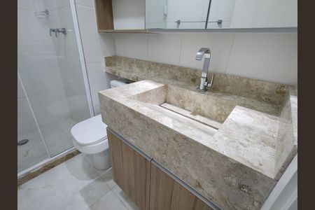 Apartamento para alugar com 70m², 3 quartos e 1 vagaBanheiro Social