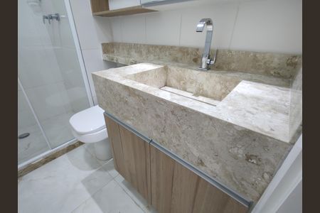 Apartamento para alugar com 70m², 3 quartos e 1 vagaBanheiro Social