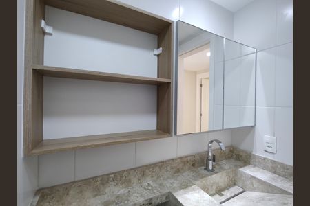 Apartamento para alugar com 70m², 3 quartos e 1 vagaBanheiro Social