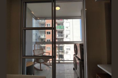 Apartamento para alugar com 70m², 3 quartos e 1 vagaVaranda