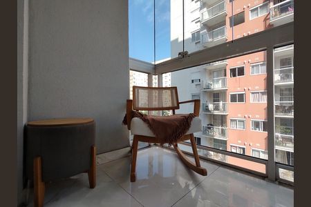 Varanda de apartamento para alugar com 3 quartos, 70m² em Gardênia Azul, Rio de Janeiro
