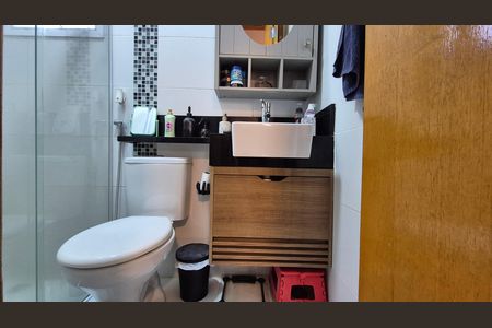 Apartamento à venda com 85m², 2 quartos e 2 vagasBanheiro 