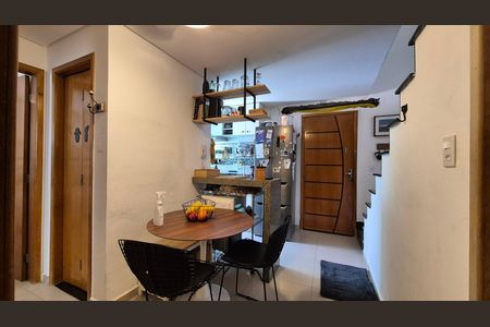 Apartamento à venda com 85m², 2 quartos e 2 vagasSala 