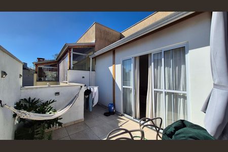 Cobertura  de apartamento à venda com 3 quartos, 100m² em Vila Assunção, Santo André