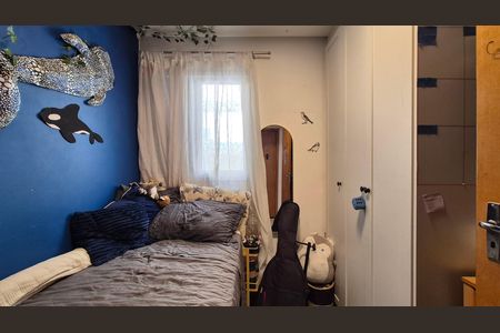 Apartamento à venda com 85m², 2 quartos e 2 vagasQuarto 2