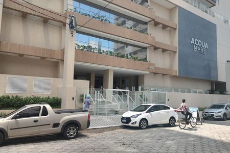 Apartamento para alugar com 57m², 1 quarto e 1 vagaFachada 